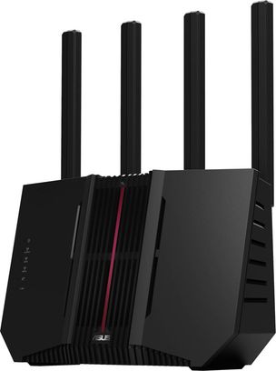 Бездротовий маршрутизатор Asus RT-BE92U (90IG0950-MO9A0V) - фото 2 Бездротовий маршрутизатор Asus RT-BE92U (90IG0950-MO9A0V) - фото 2