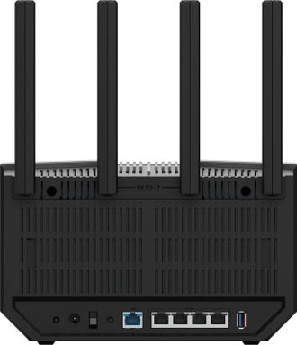 Бездротовий маршрутизатор Asus RT-BE92U (90IG0950-MO9A0V) - фото 4 Бездротовий маршрутизатор Asus RT-BE92U (90IG0950-MO9A0V) - фото 4