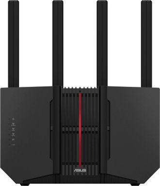 Бездротовий маршрутизатор Asus RT-BE92U (90IG0950-MO9A0V) - фото 1 Бездротовий маршрутизатор Asus RT-BE92U (90IG0950-MO9A0V) - фото 1