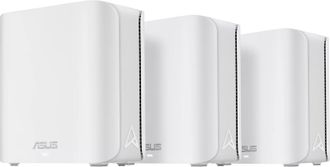 Mesh-система Asus ZenWiFi BD4 3pk White (90IG0960-MO3C40) - фото 1