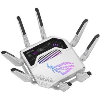 Бездротовий маршрутизатор Asus ROG Rapture GT-BE19000AI (90IG09S0-MO9A0V) - фото 2 Бездротовий маршрутизатор Asus ROG Rapture GT-BE19000AI (90IG09S0-MO9A0V) - фото 2