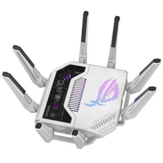 Бездротовий маршрутизатор Asus ROG Rapture GT-BE19000AI (90IG09S0-MO9A0V) - фото 3 Бездротовий маршрутизатор Asus ROG Rapture GT-BE19000AI (90IG09S0-MO9A0V) - фото 3
