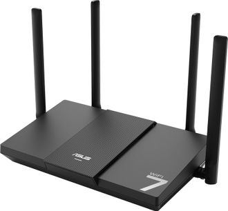 Бездротовий маршрутизатор Asus RT-BE50 (90IG09U0-MO3S00) - фото 4 Бездротовий маршрутизатор Asus RT-BE50 (90IG09U0-MO3S00) - фото 4