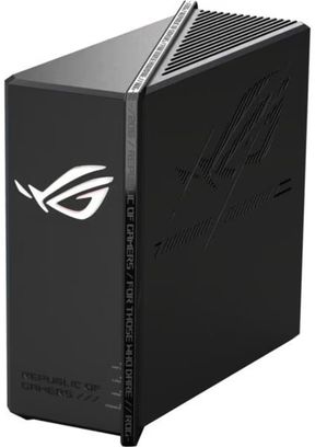 Бездротовий маршрутизатор Asus ROG STRIX GS-BE18000 (90IG09Y0-MO9C00) - фото 1 Бездротовий маршрутизатор Asus ROG STRIX GS-BE18000 (90IG09Y0-MO9C00) - фото 1