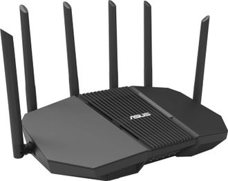 Бездротовий маршрутизатор Asus RT-BE90U (90IG0A30-MO9C10) - фото 3 Бездротовий маршрутизатор Asus RT-BE90U (90IG0A30-MO9C10) - фото 3