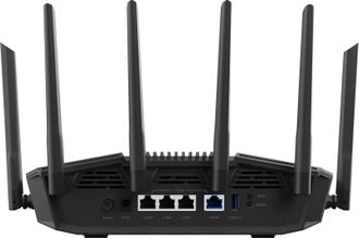 Бездротовий маршрутизатор Asus RT-BE90U (90IG0A30-MO9C10) - фото 5 Бездротовий маршрутизатор Asus RT-BE90U (90IG0A30-MO9C10) - фото 5