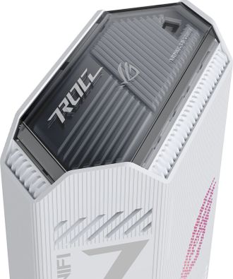 Бездротовий маршрутизатор Asus ROG STRIX GS-BE7200 (90IG0AC0-MO9C00) - фото 4 Бездротовий маршрутизатор Asus ROG STRIX GS-BE7200 (90IG0AC0-MO9C00) - фото 4