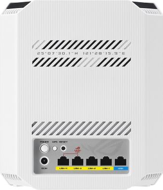 Бездротовий маршрутизатор Asus ROG STRIX GS-BE7200 (90IG0AC0-MO9C00) - фото 5 Бездротовий маршрутизатор Asus ROG STRIX GS-BE7200 (90IG0AC0-MO9C00) - фото 5