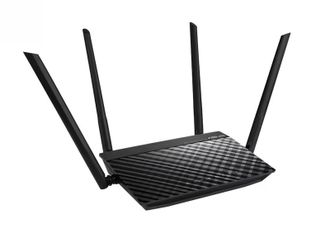 Бездротовий маршрутизатор Asus RT-AC1200 V2 - фото 3