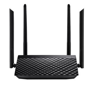 Бездротовий маршрутизатор Asus RT-AC1200 V2 - фото 1