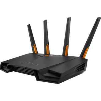Беспроводной маршрутизатор Asus TUF Gaming AX3000 V2 (TUF-AX3000 V2) - фото 2