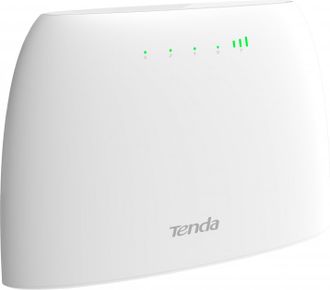 Бездротовий 3G/4G маршрутизатор Tenda 4G03 - фото 1 Бездротовий 3G/4G маршрутизатор Tenda 4G03 - фото 1