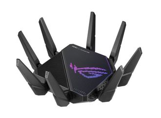 Беспроводной маршрутизатор Asus ROG Rapture GT-AX11000 PRO - фото 1 Беспроводной маршрутизатор Asus ROG Rapture GT-AX11000 PRO - фото 1