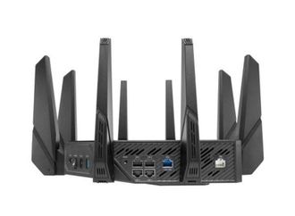 Беспроводной маршрутизатор Asus ROG Rapture GT-AX11000 PRO - фото 2 Беспроводной маршрутизатор Asus ROG Rapture GT-AX11000 PRO - фото 2