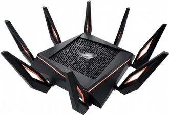 Бездротовий маршрутизатор Asus ROG Rapture (GT-AX11000)  - фото 1