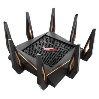 Бездротовий маршрутизатор Asus ROG Rapture (GT-AX11000)  - фото 2