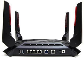 Беспроводной маршрутизатор Asus ROG Rapture GT-AX6000 - фото 3