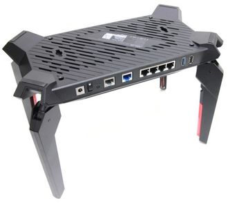 Беспроводной маршрутизатор Asus ROG Rapture GT-AX6000 - фото 2