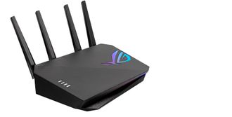 Бездротовий маршрутизатор Asus ROG STRIX GS-AX5400  - фото 3