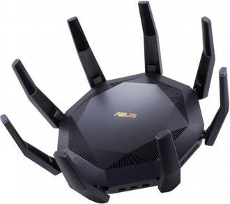 Бездротовий маршрутизатор Asus RT-AX89X AX6000 - фото 1 Бездротовий маршрутизатор Asus RT-AX89X AX6000 - фото 1