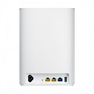 Беспроводной маршрутизатор Asus ZenWiFi AX Hybrid XP4 1PK White - фото 2 Беспроводной маршрутизатор Asus ZenWiFi AX Hybrid XP4 1PK White - фото 2