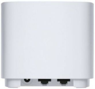 Бездротовий маршрутизатор Asus ZenWiFi XD5 White 3pk - фото 3 Бездротовий маршрутизатор Asus ZenWiFi XD5 White 3pk - фото 3
