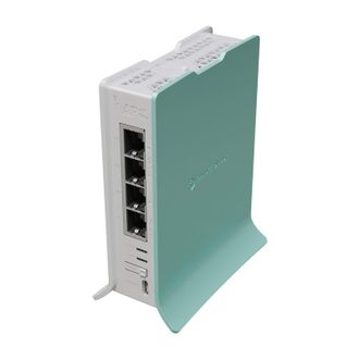 Бездротовий маршрутизатор MikroTik hAP AX lite (L41G-2axD) - фото 3