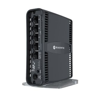 Бездротовий маршрутизатор MikroTik hAP AX2 (C52iG-5HaxD2HaxD-TC) - фото 1