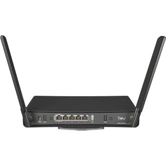 Бездротовий маршрутизатор MikroTik hAP AX3 (C53UiG+5HPaxD2HPaxD) - фото 2 Бездротовий маршрутизатор MikroTik hAP AX3 (C53UiG+5HPaxD2HPaxD) - фото 2
