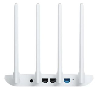 Бездротовий маршрутизатор (роутер) Xiaomi Mi WiFi Router 4C (DVB4231GL) - фото 2 Бездротовий маршрутизатор (роутер) Xiaomi Mi WiFi Router 4C (DVB4231GL) - фото 2
