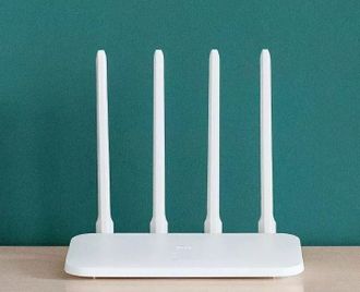 Бездротовий маршрутизатор (роутер) Xiaomi Mi WiFi Router 4C (DVB4231GL) - фото 3 Бездротовий маршрутизатор (роутер) Xiaomi Mi WiFi Router 4C (DVB4231GL) - фото 3