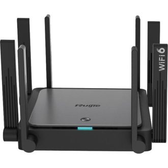 Бездротовий маршрутизатор Ruijie Reyee RG-EW3200GX PRO - фото 1 Бездротовий маршрутизатор Ruijie Reyee RG-EW3200GX PRO - фото 1