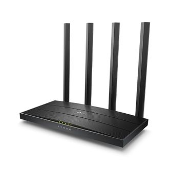 Бездротовий маршрутизатор TP-Link Archer A6 - фото 2