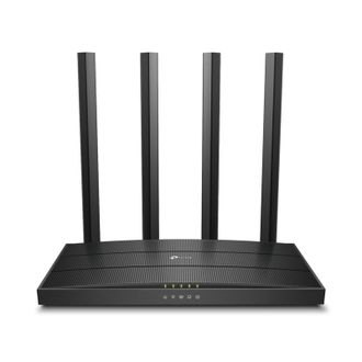 Бездротовий маршрутизатор TP-Link Archer A6 - фото 1