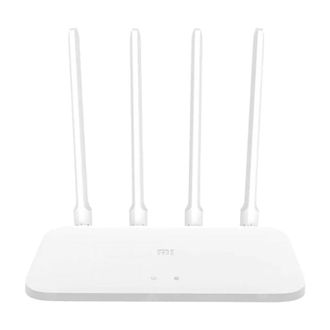 Беспроводной маршрутизатор Xiaomi Mi WiFi Router 4A Basic Edition White Global - фото 1 Беспроводной маршрутизатор Xiaomi Mi WiFi Router 4A Basic Edition White Global - фото 1