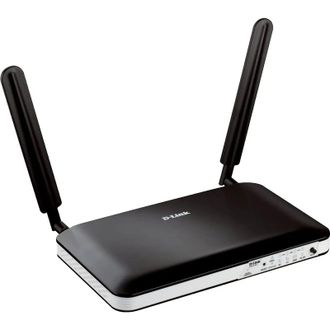 Беспроводной маршрутизатор D-Link DWR-921 UA UCRF - фото 2 Беспроводной маршрутизатор D-Link DWR-921 UA UCRF - фото 2