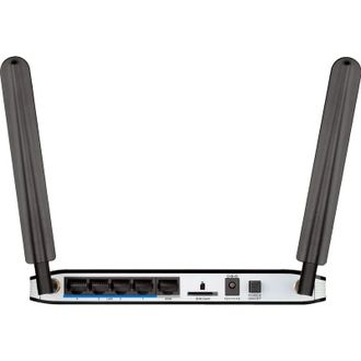 Беспроводной маршрутизатор D-Link DWR-921 UA UCRF - фото 4 Беспроводной маршрутизатор D-Link DWR-921 UA UCRF - фото 4