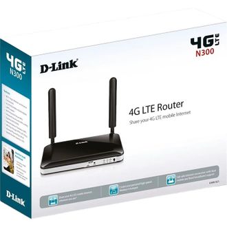 Беспроводной маршрутизатор D-Link DWR-921 UA UCRF - фото 5 Беспроводной маршрутизатор D-Link DWR-921 UA UCRF - фото 5