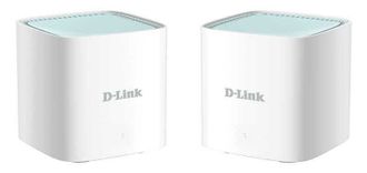 Mesh-система D-Link M15-2 Eagle Pro AI (2pack) UA UCRF - фото 1 Mesh-система D-Link M15-2 Eagle Pro AI (2pack) UA UCRF - фото 1