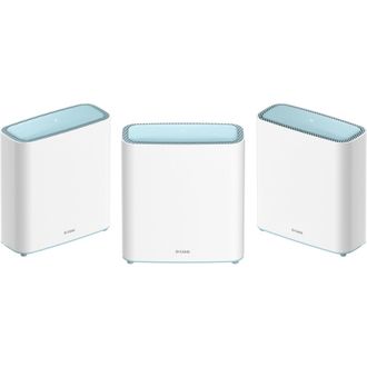 Mesh-система D-Link EAGLE PRO AI 3-Pack (M32-3) - фото 1 Mesh-система D-Link EAGLE PRO AI 3-Pack (M32-3) - фото 1