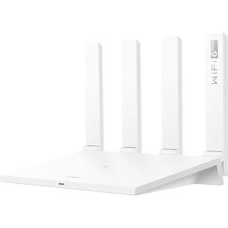 Бездротовий маршрутизатор Huawei AX3 WS7100-25 - фото 2