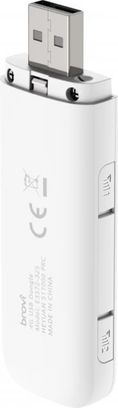 Роутер (модем) 3G/4G Huawei E3372-325 UA UCRF - фото 3