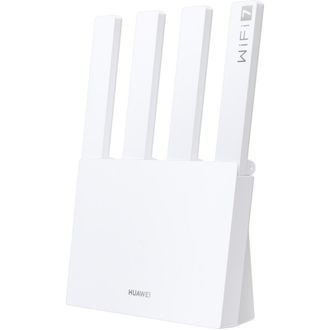 Бездротовий маршрутизатор Huawei BE3 White (WUKUN-BE32-20) - фото 2