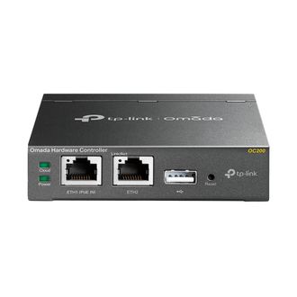 Контролер точок доступу TP-Link Omada OC200 - фото 1 Контролер точок доступу TP-Link Omada OC200 - фото 1