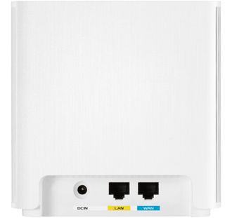 Маршрутизатор Asus ZenWiFi XD6S 1PK White - фото 3 Маршрутизатор Asus ZenWiFi XD6S 1PK White - фото 3