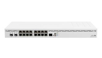 Маршрутизатор MikroTik CCR2004-16G-2S+ - фото 1