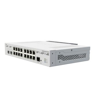 Маршрутизатор MikroTik CCR2004-16G-2S+PC (16хGE, 2xSFP+, passive cooling, L6) - фото 3