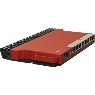 Маршрутизатор MikroTik L009UiGS-RM - фото 2