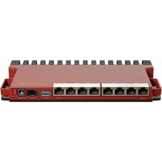 Маршрутизатор MikroTik L009UiGS-RM - фото 4