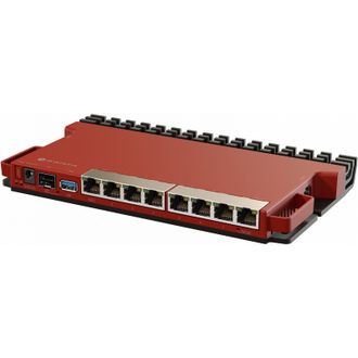 Маршрутизатор MikroTik L009UiGS-RM - фото 1